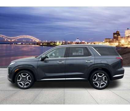 2024 Hyundai Palisade Limited is a Grey 2024 Car for Sale in Memphis TN