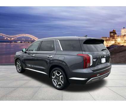 2024 Hyundai Palisade Limited is a Grey 2024 Car for Sale in Memphis TN