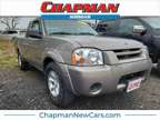 2004 Nissan Frontier 2WD XE