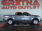2013 Ford F-150 Gray, 131K miles