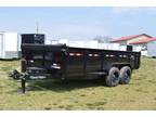 2024 Friesen 83X16 16k DUMP TRAILER, HYDRAULIC JACK