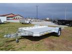 2025 Aluma 7814S Tilt 78"X14' TILT UTILITY TRAILER