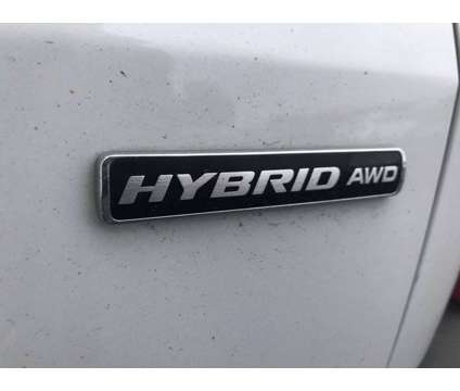 2020 Ford Escape SE Sport Hybrid is a White 2020 Ford Escape SE Hybrid in Elgin IL
