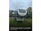2021 Keystone Montana High Country 377FL