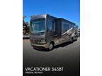 2015 Holiday Rambler Vacationer 36SBT