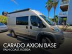 2018 Carado Axion Base