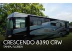 2007 Gulf Stream Crescendo 8390 CRW