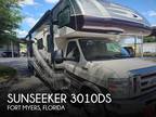 2015 Forest River Sunseeker 3010dsf