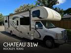 2017 Thor Motor Coach Chateau 31W