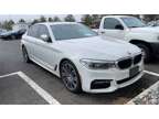 2017 BMW 5 Series 540i xDrive