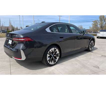 2024 BMW i5 eDrive40 is a Grey 2024 Car for Sale in Reno NV