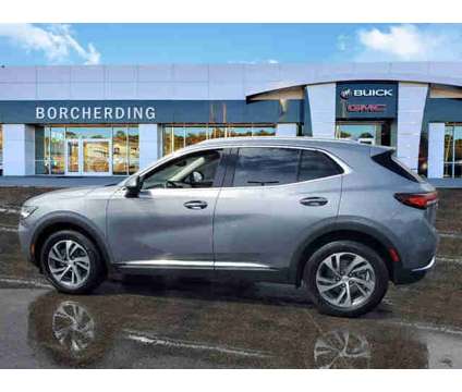 2021 Buick Envision Essence is a 2021 Buick Envision Essence Car for Sale in Cincinnati OH