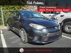 2015 Toyota Corolla, 166K miles