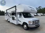 2025 Thor Motor Coach Geneva 31VT