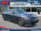 2018 Dodge Charger R/T Scat Pack