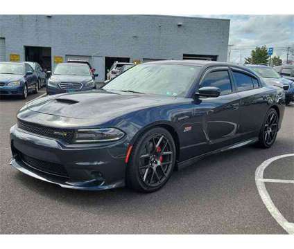 2018 Dodge Charger R/T Scat Pack is a 2018 Dodge Charger R/T Car for Sale in Sellersville PA