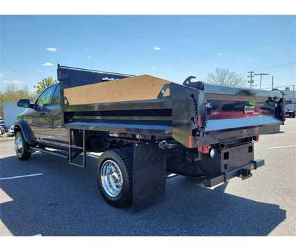 2018 Ram 5500 Chassis Cab Tradesman is a Brown 2018 Car for Sale in Sellersville PA