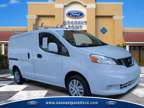 2019 Nissan NV200 Compact Cargo SV