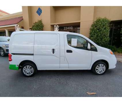 2019 Nissan NV200 Compact Cargo SV is a White 2019 Nissan NV200 Car for Sale in Estero FL