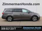 2016 Honda Odyssey Touring