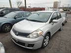 2008 Nissan Versa