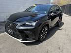 2020 Lexus NX