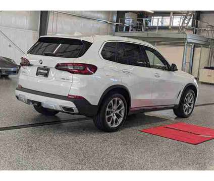 2021 BMW X5 xDrive45e is a White 2021 BMW X5 4.8is Car for Sale in Branford CT