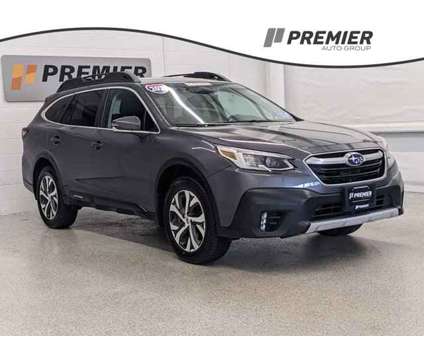 2021 Subaru Outback Limited is a Grey 2021 Subaru Outback Limited Car for Sale in Branford CT