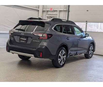 2021 Subaru Outback Limited is a Grey 2021 Subaru Outback Limited Car for Sale in Branford CT