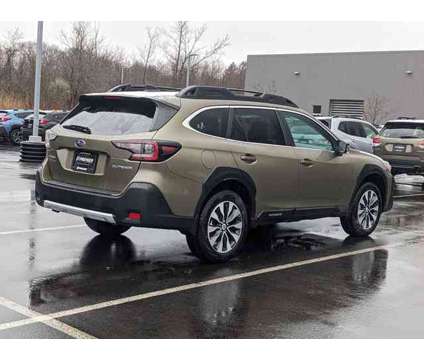 2024 Subaru Outback Limited is a Green 2024 Subaru Outback Limited Car for Sale in Branford CT