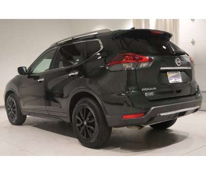 2020 Nissan Rogue SV is a Black 2020 Nissan Rogue SV Car for Sale in Pueblo CO