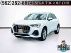 2022 Audi Q3 Premium Plus S Line quattro