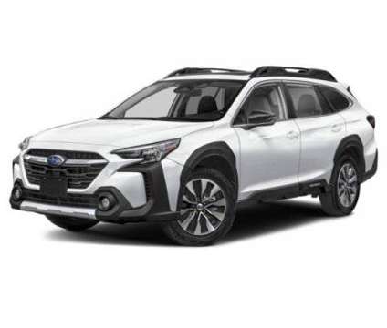 2024 Subaru Outback Limited is a White 2024 Subaru Outback Limited Car for Sale in Saint Cloud MN