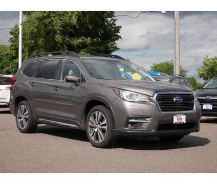 2022 Subaru Ascent Limited is a Tan 2022 Subaru Ascent Car for Sale in Saint Cloud MN