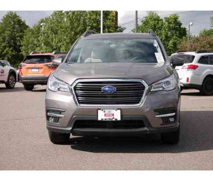 2022 Subaru Ascent Limited is a Tan 2022 Subaru Ascent Car for Sale in Saint Cloud MN