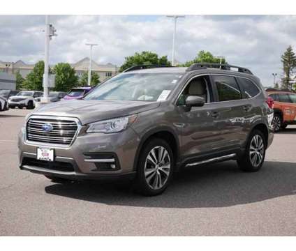 2022 Subaru Ascent Limited is a Tan 2022 Subaru Ascent Car for Sale in Saint Cloud MN