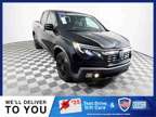 2018 Honda Ridgeline Black Edition