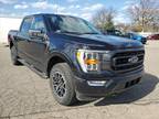 2021 Ford F-150 Black, 31K miles