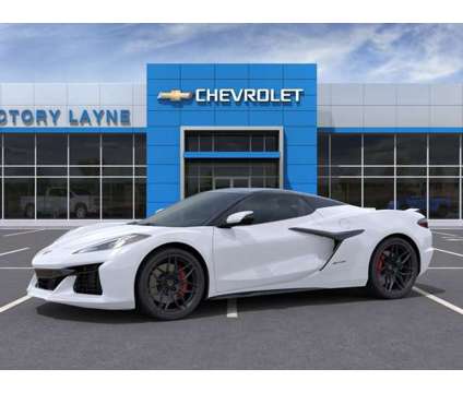 2024 Chevrolet Corvette 3LZ is a White 2024 Chevrolet Corvette 427 Trim Car for Sale in Fort Myers FL