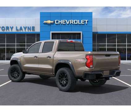 2024 Chevrolet Colorado 4WD Trail Boss is a Tan 2024 Chevrolet Colorado Car for Sale in Fort Myers FL