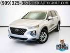 2020 Hyundai Santa Fe SE 2.4