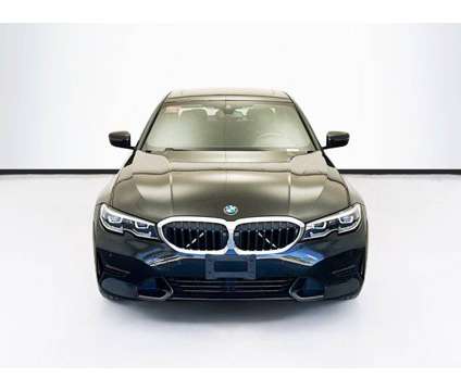 2022 BMW 3 Series 330i is a Black 2022 BMW 3-Series Sedan in Bellflower CA