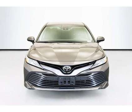 2019 Toyota Camry XLE is a Grey 2019 Toyota Camry XLE Sedan in Montclair CA