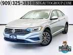 2019 Volkswagen Jetta SEL