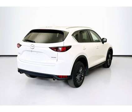 2020 Mazda CX-5 Touring is a White 2020 Mazda CX-5 Touring SUV in Bellflower CA