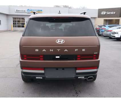 2024 Hyundai Santa Fe Limited is a 2024 Hyundai Santa Fe Limited Car for Sale in Traverse City MI