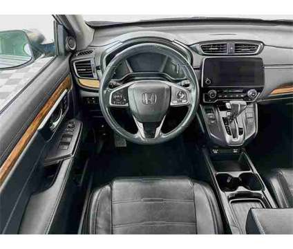 2020 Honda CR-V EX-L is a Silver 2020 Honda CR-V EX Car for Sale in Saint Charles IL