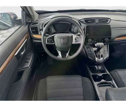 2019 Honda CR-V EX is a Black 2019 Honda CR-V EX Car for Sale in Saint Charles IL