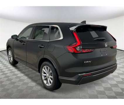 2024 Honda CR-V EX-L is a Black 2024 Honda CR-V EX Car for Sale in Saint Charles IL