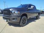 2024 RAM 2500 Gray, 11 miles